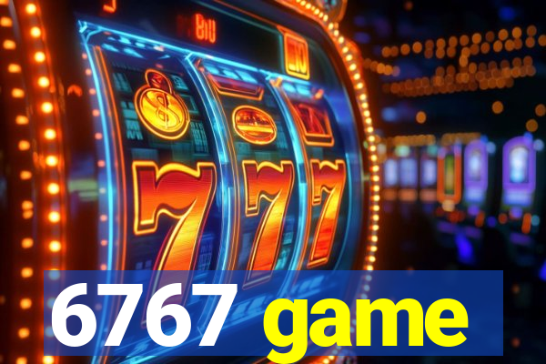 6767 game