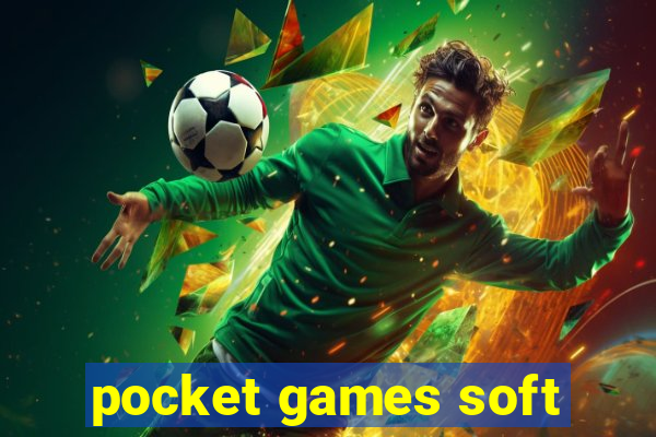 pocket games soft