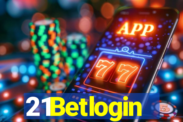 21Betlogin