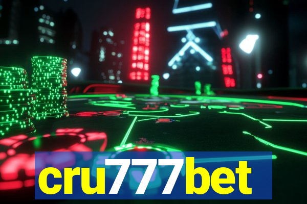 cru777bet
