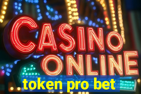 token pro bet