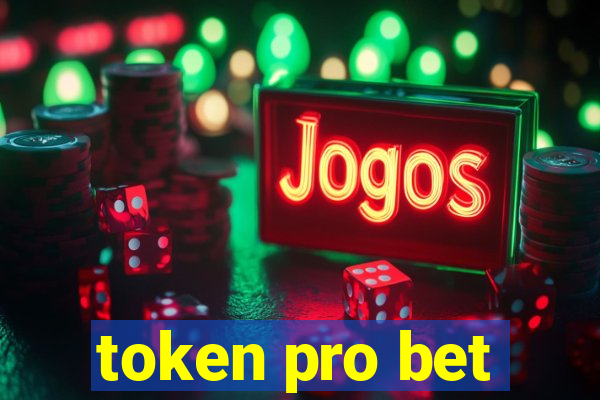 token pro bet
