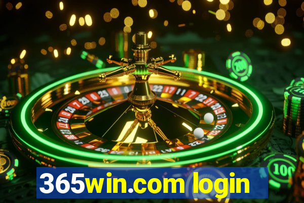 365win.com login