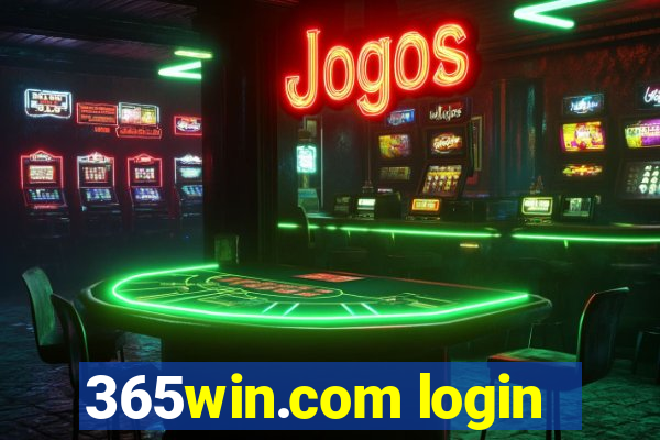365win.com login