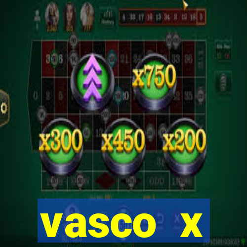 vasco x internacional futemax