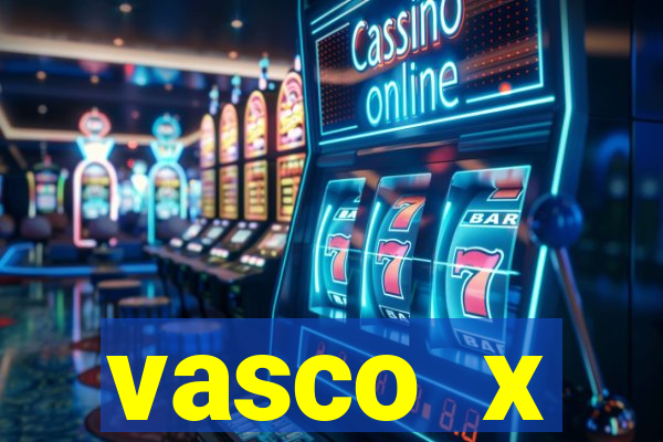 vasco x internacional futemax