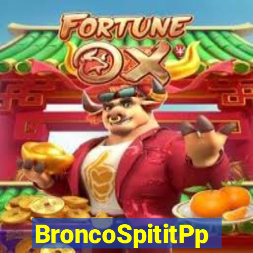 BroncoSpititPp