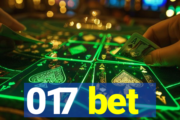 017 bet