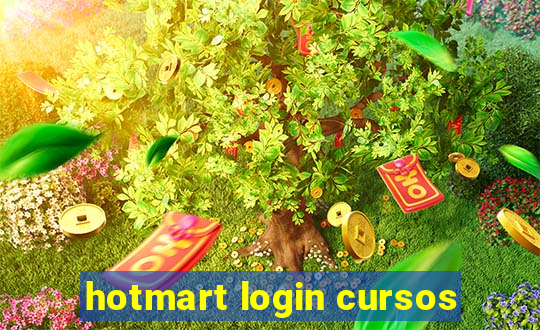 hotmart login cursos