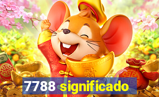 7788 significado