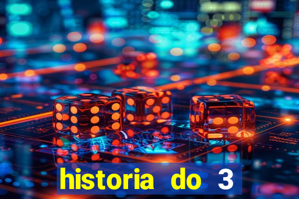 historia do 3 porquinhos resumida