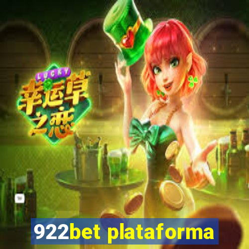 922bet plataforma
