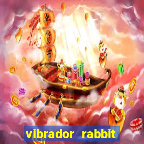 vibrador rabbit como usar