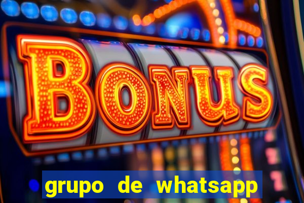 grupo de whatsapp coin master