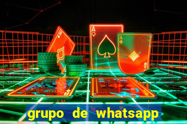 grupo de whatsapp coin master