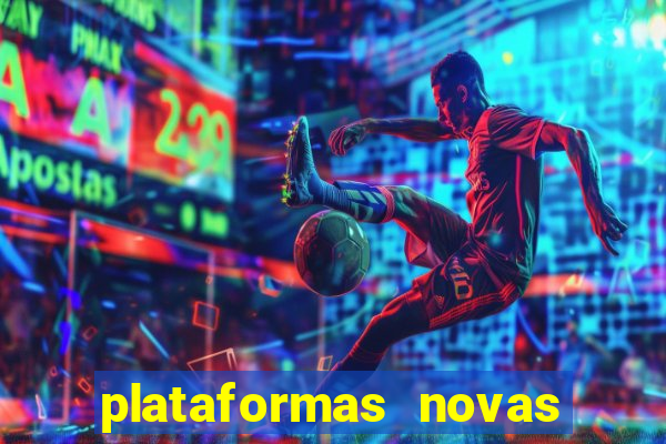 plataformas novas para jogar fortune tiger