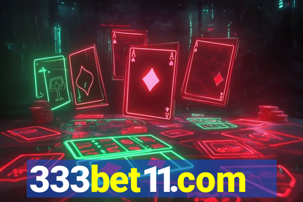 333bet11.com