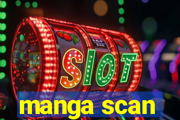 manga scan