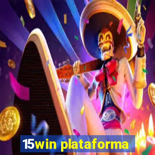 15win plataforma