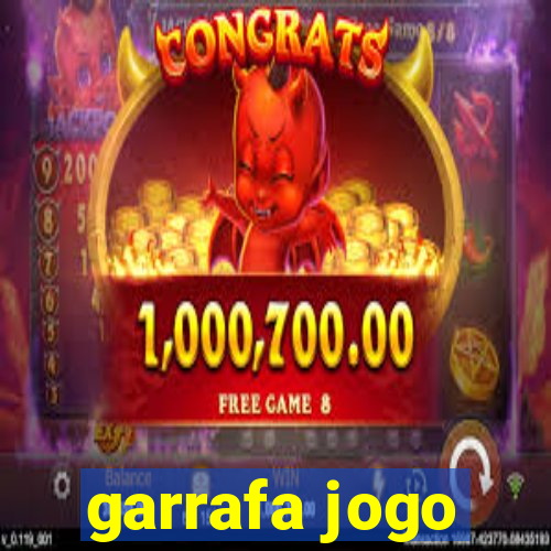 garrafa jogo