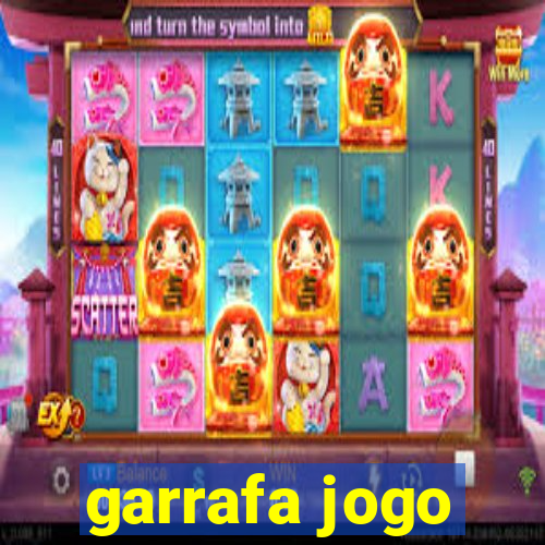 garrafa jogo