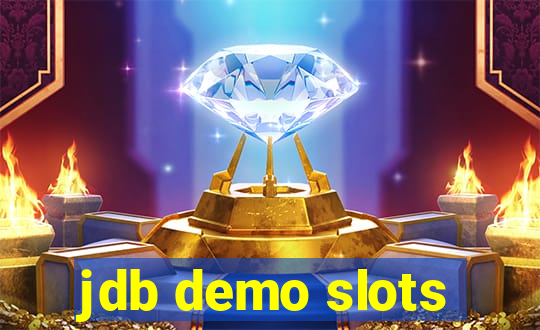 jdb demo slots