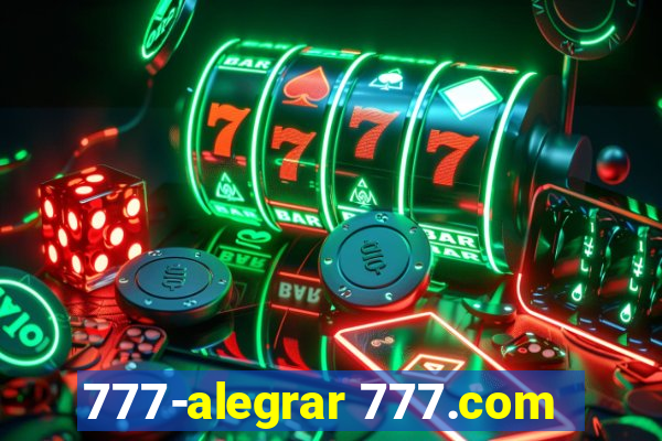 777-alegrar 777.com