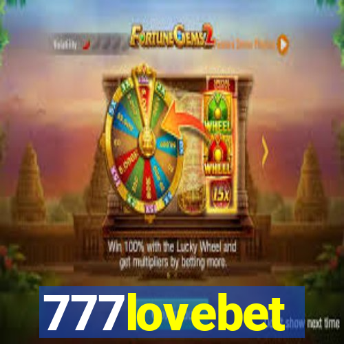 777lovebet