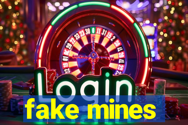 fake mines