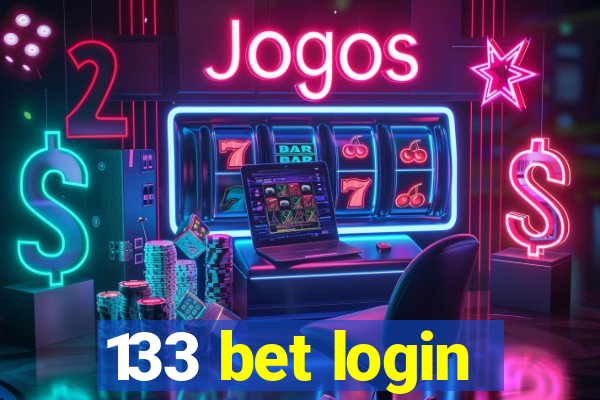 133 bet login