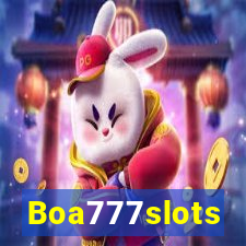 Boa777slots