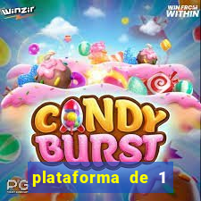 plataforma de 1 real subway surfers