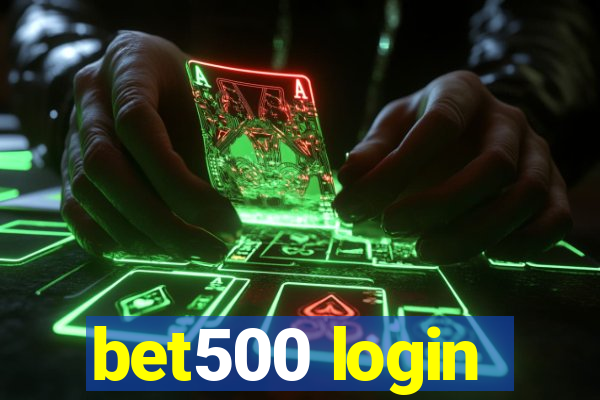 bet500 login