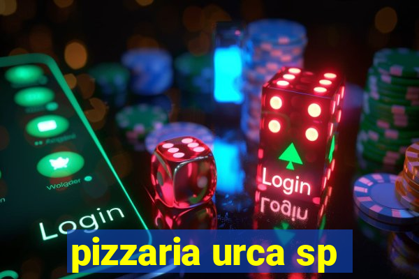 pizzaria urca sp