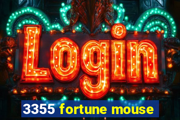 3355 fortune mouse