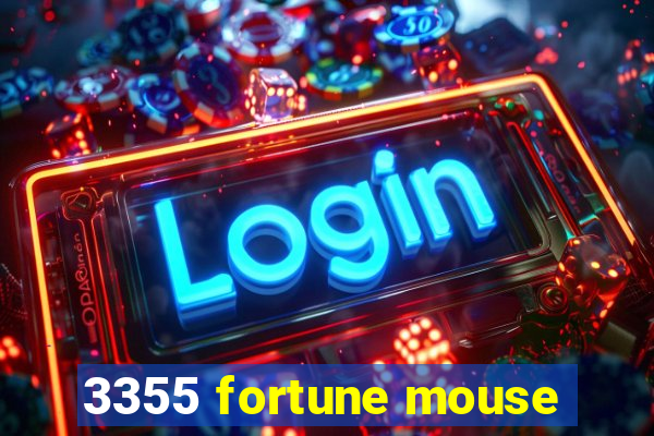 3355 fortune mouse