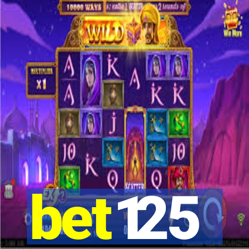 bet125