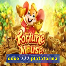 doce 777 plataforma