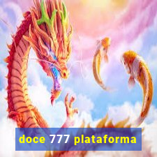 doce 777 plataforma