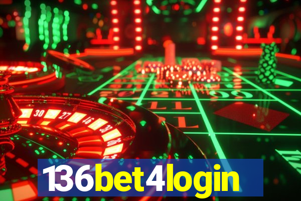 136bet4login