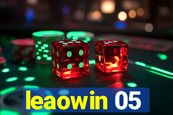 leaowin 05