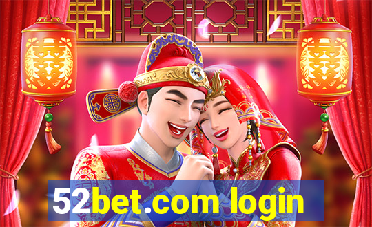 52bet.com login