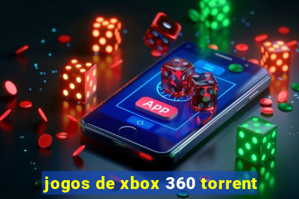 jogos de xbox 360 torrent