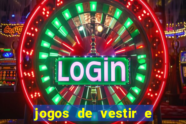 jogos de vestir e maquiar 360