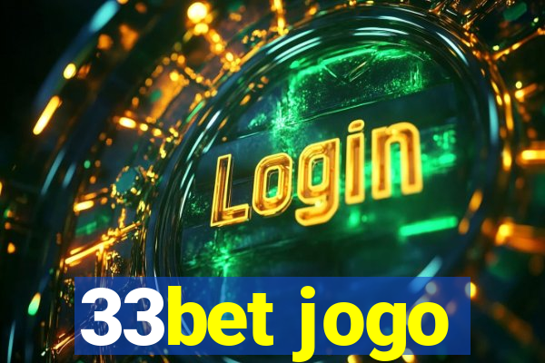 33bet jogo