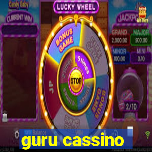guru cassino