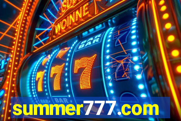 summer777.com