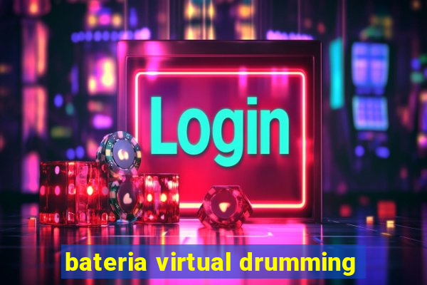 bateria virtual drumming