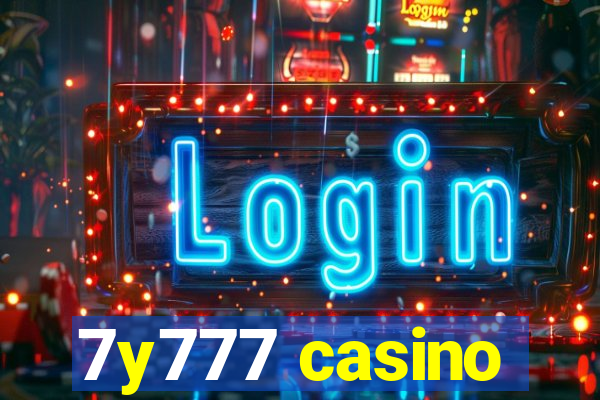7y777 casino