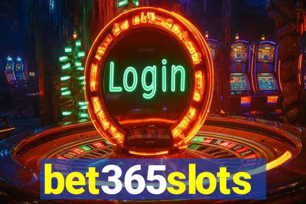 bet365slots